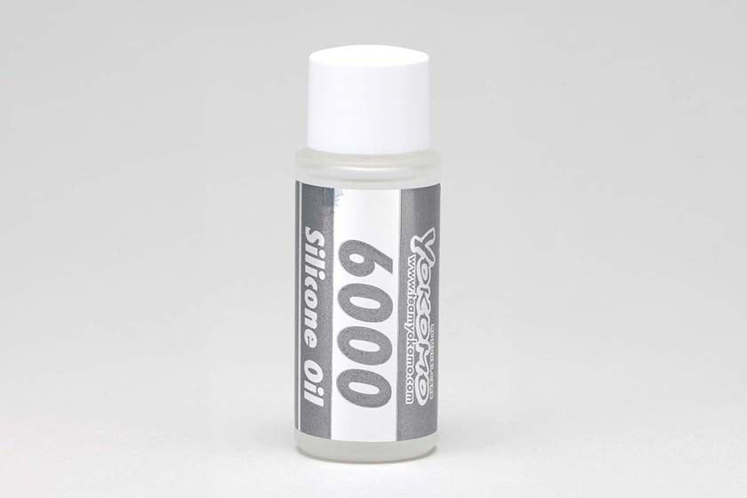 Yokomo Super Blend Silicone Diff Oil