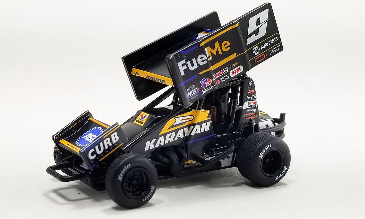 Acme 1:50 2023 #9 Fuel Me/Karavan Sprint Car Kasey Kahne