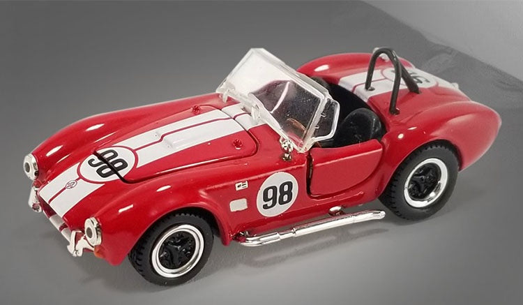 Shelby Collectables 1:64 #98 1965 Shelby Cobra 427 S/C - 50th Anniversary