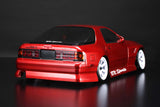 BN SPORTS MAZDA FC RX-7 Kit (Clear)