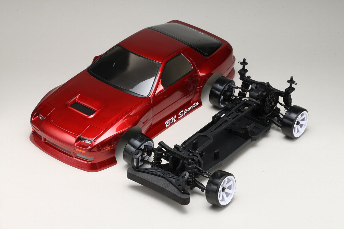 BN SPORTS MAZDA FC RX-7 Kit (Clear)