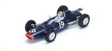 "Pre owned" Spark 1:43 Lola Mk4A n.19 British GP 1963 - Chris Amon