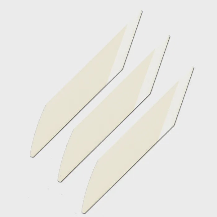 SMS Ceramic Scraper Blade Refill Pack (3pc)