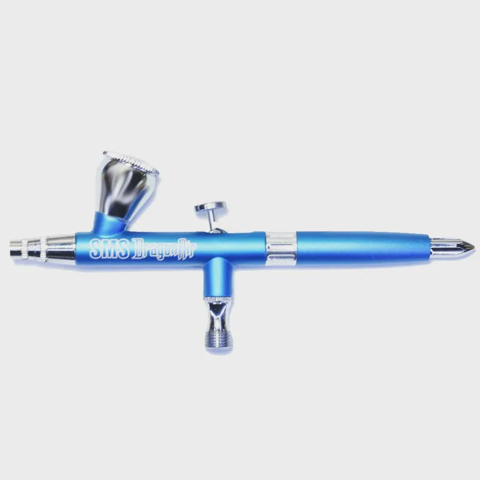 SMS DRAGONAIR AIRBRUSH 0.2MM BLUE