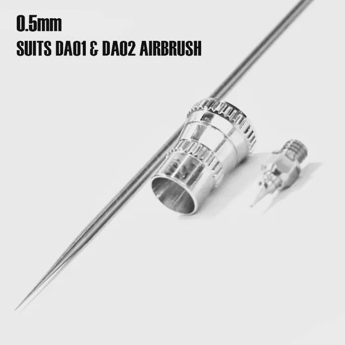SMS  DRAGONAIR AIRBRUSH 0.5MM NOZZLE KIT