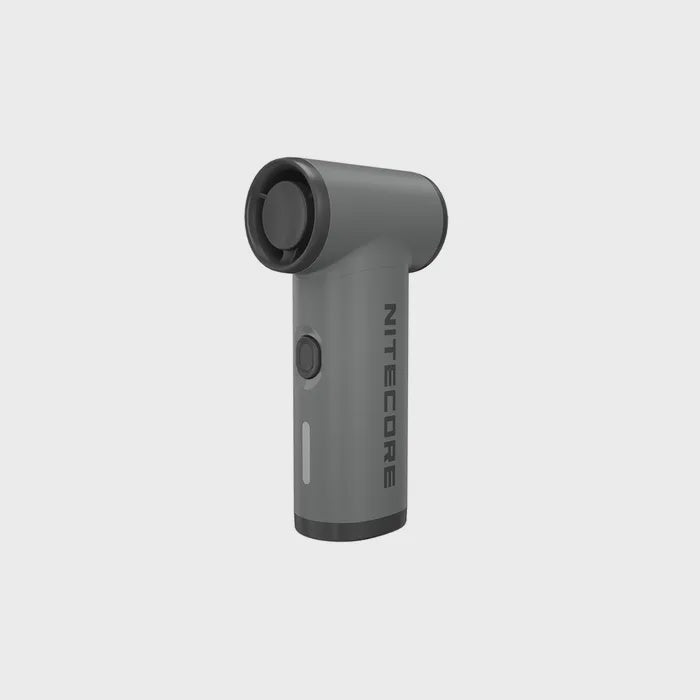 NITECORE PALM SIZED HIGH SPEED FAN BLACK