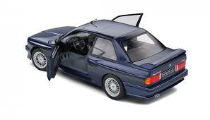 Solido 1:18 1990 BMW Alpina B6 3.5 S Mauritius Blue