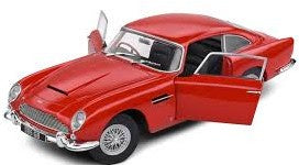 Solido 1:18 Aston Martin 1965 DB5 Red