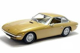 "Pre owned" Minichamps 1:43 1968 Lamborghini Islero