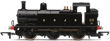 Hornby R/Road S&DJR Cl.3F Jinty Era 2