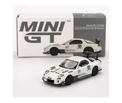 MiniGT 1:64 Mazda RX-7 (FD3S) Itosyoukai Rei-gouki with RE Amemiya