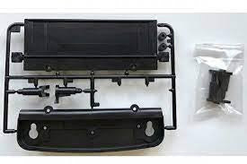 Tamiya E-Parts Midnight Pumpkin