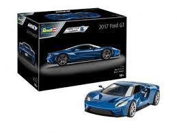 Revell 1:25 v2017 Ford GT Easy Click Kit Set