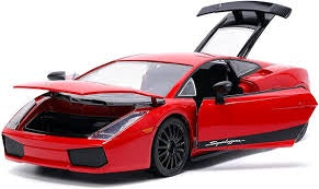 Jada 1:24 Car: Lambo Gallardo Superleggera Kuwait