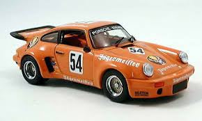 Eagle 1:43 #54 Porsche 934 Turbo Jagermeister 1975