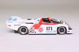 Spark 1:43 Mazda 757 Lemans 1986 #171