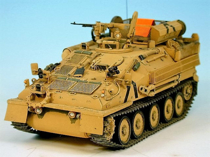 Accurate Armour 1:35 FV106 CVR(T) Samson ARV Full Resin Kit