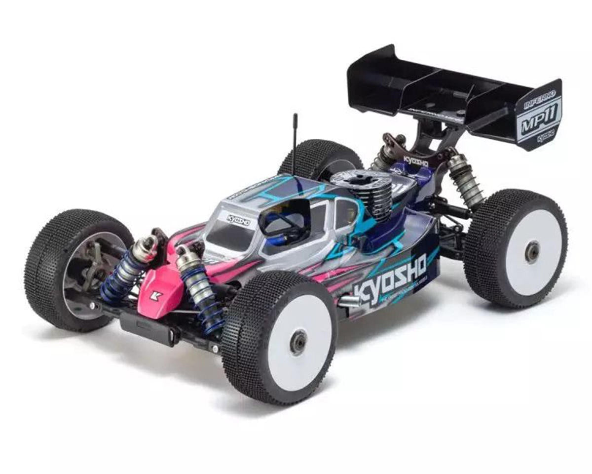 Kyosho Inferno MP11 1/8 Nitro Buggy Kit