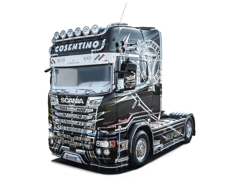 Italeri 1:24 Scania R730 Streamline