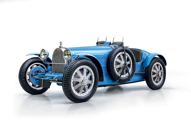 Italeri 1:12 Bugatti Type 35B Roadster