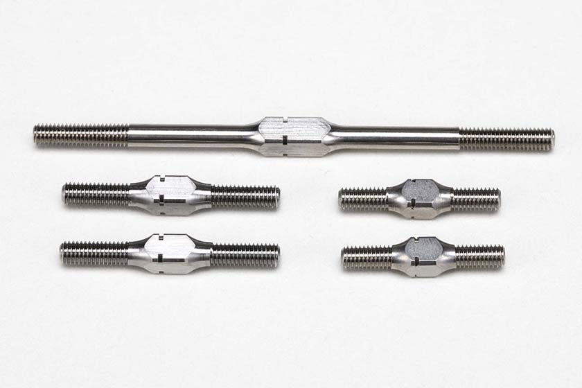 Titanium Turnbuckle Set for MD2.0