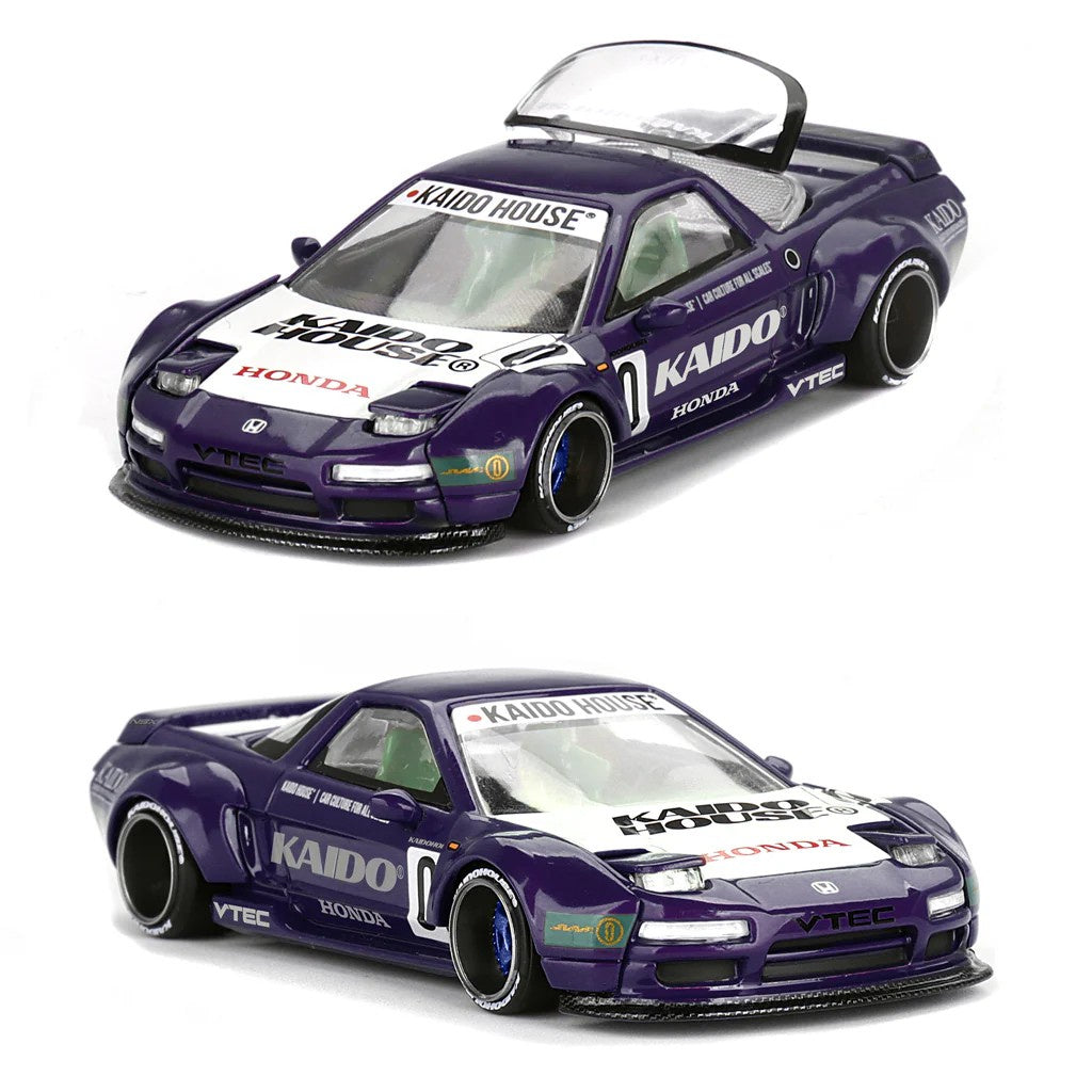 MiniGT 1:64 Honda NSX Kaido Racing V2