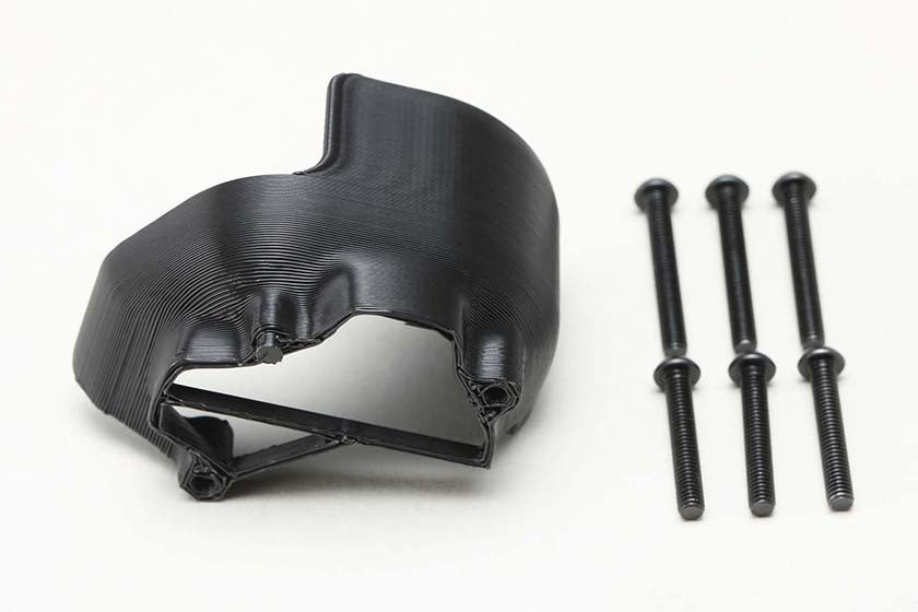 Fan Shroud (for S4-CFMA Lower Mount)