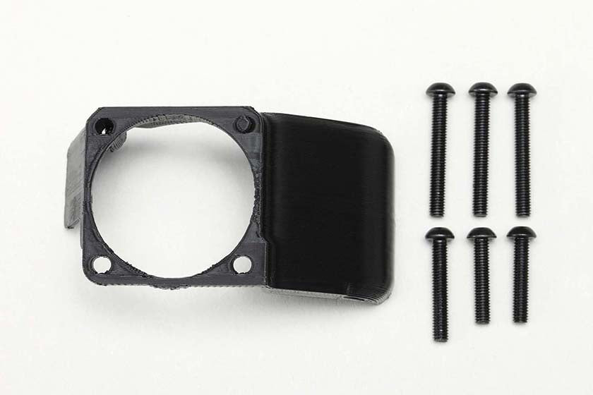 Fan Shroud (for S4-CFMU Upper Mount)