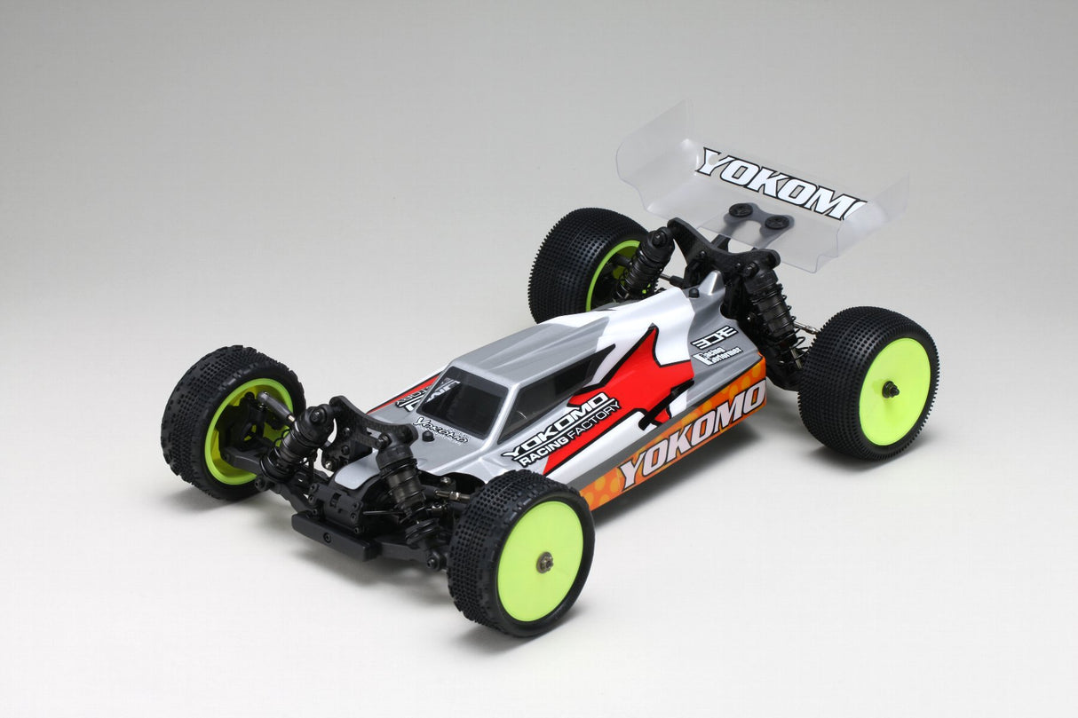 Yokomo MO2.0 Master Offroad 4wd Buggy Kit