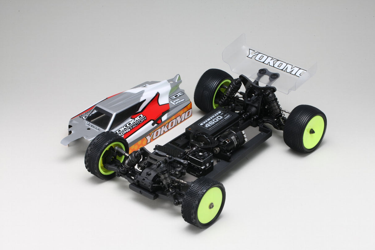 Yokomo MO2.0 Master Offroad 4wd Buggy Kit