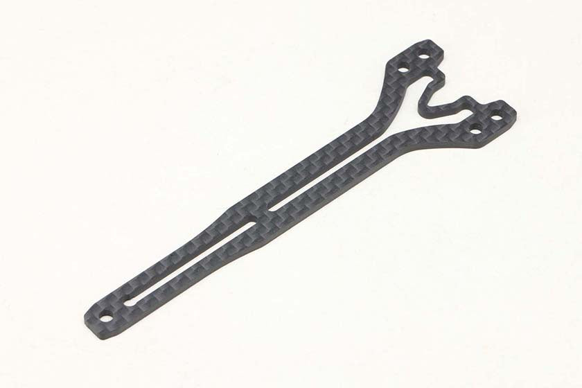 Matte Graphite Rear Upper Deck (2.0mm) for MS2.0