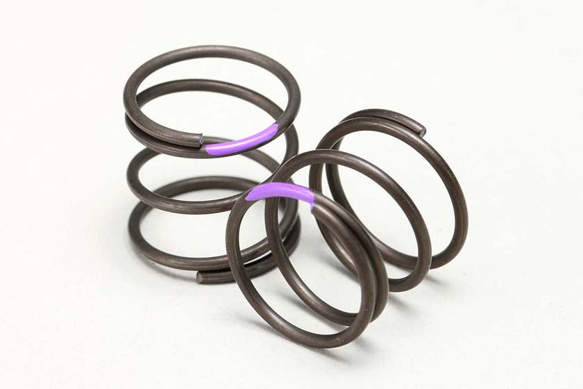 Linear Short Shock Spring  (2.70/Purple)