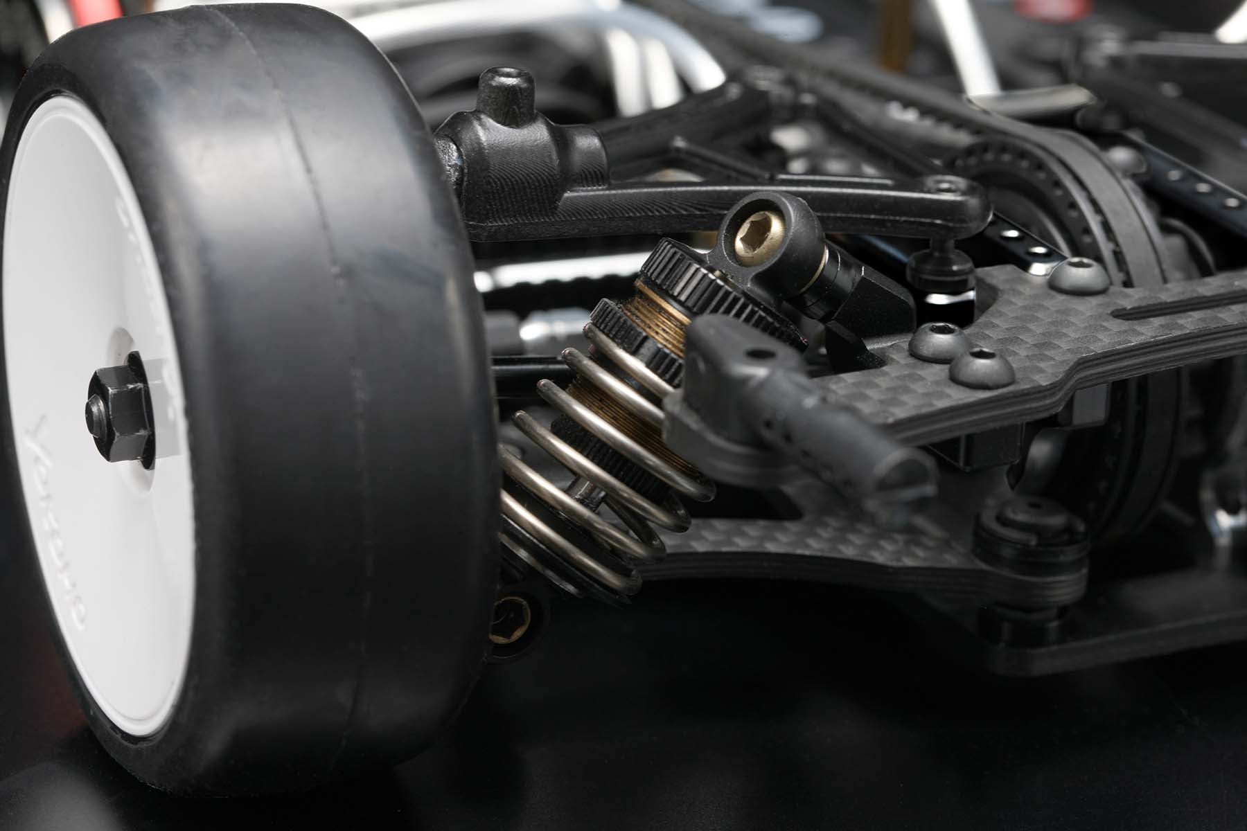 YOKOMO 1/10 COMPETITION EP TOURING CAR KIT MASTER SPEED MS1.0