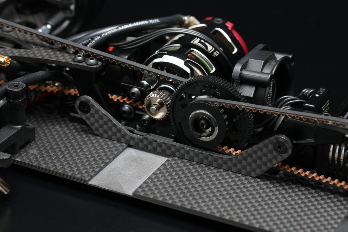 Master Speed BD12 Touring car kit