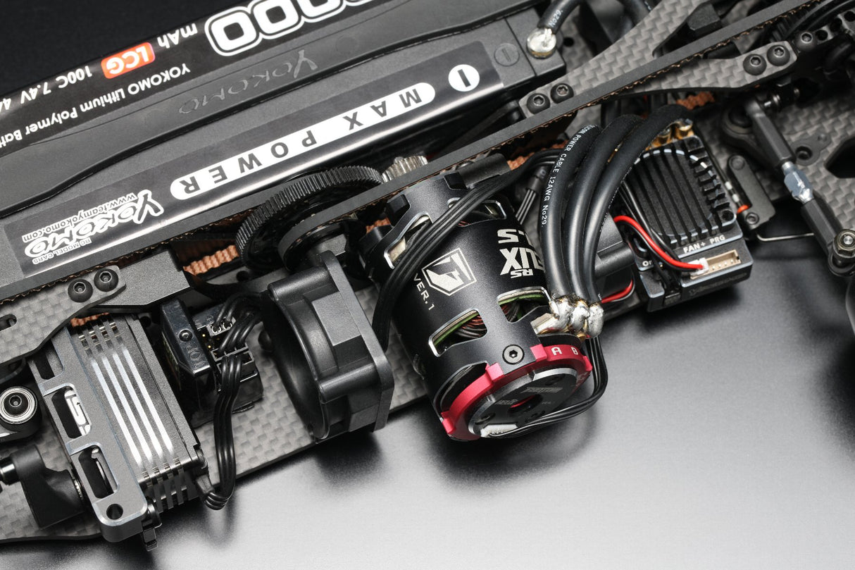 Master Speed BD12 Touring car kit