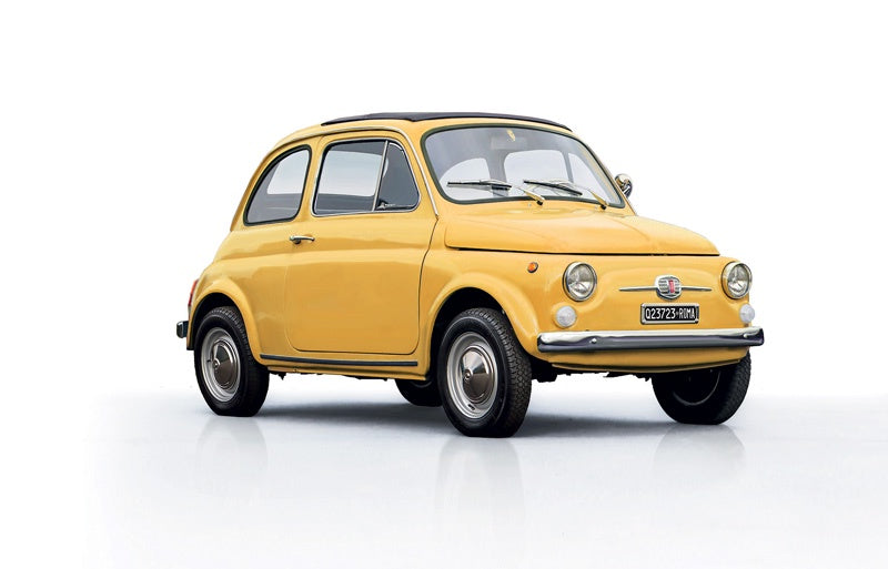 Italeri 1:12 Fiat 500 F