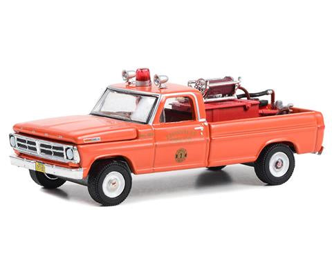 GL 1:64 1972 Ford F-250 Lionville Fire Dept