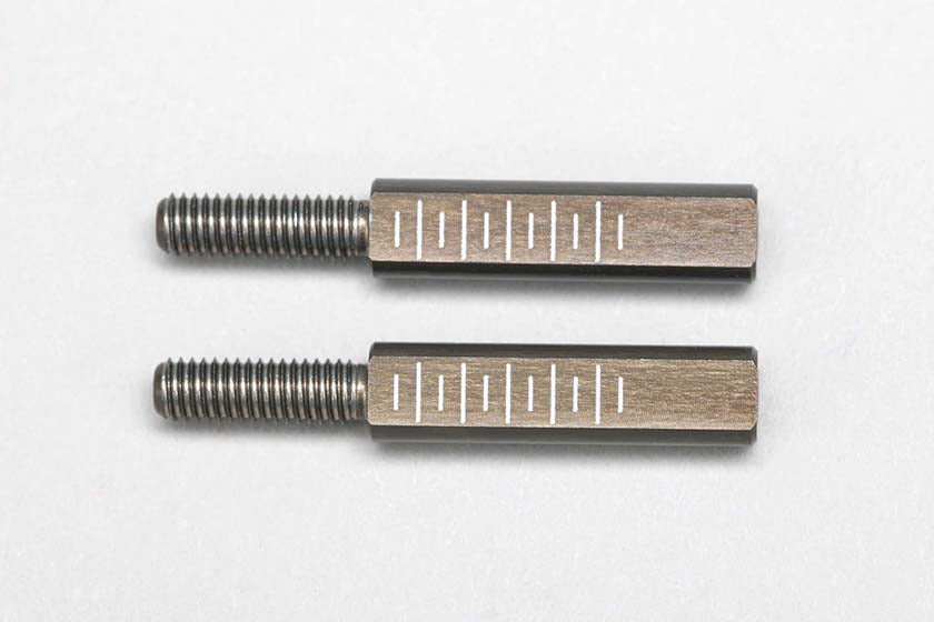 RD-008FA17 Aluminum 4.5mm rod end adapter (17mm) for RD2.0