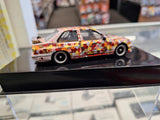 "Pre owned" IXO 1:43 BMW M3 E30 Art Car
