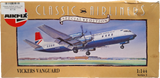 *Heavily Opened* Airfix 1:144 Vickers Vanguard (FMS)