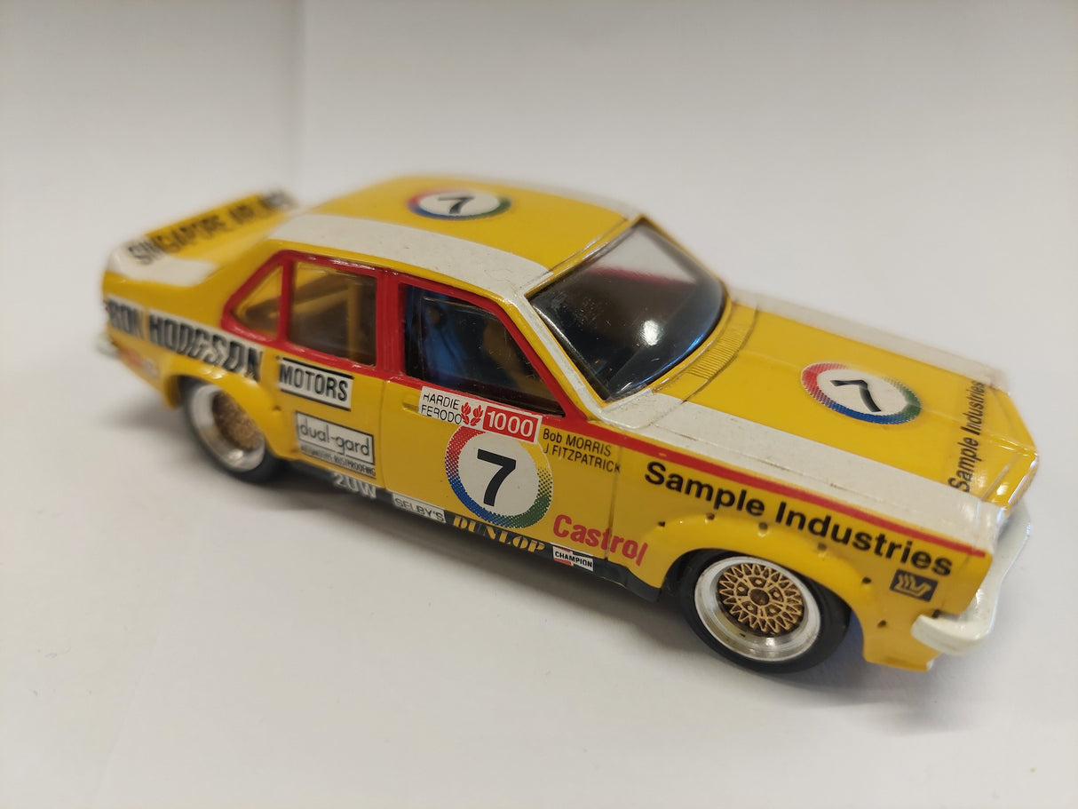 Dinkum Classics  Bathurst Winning Holden LH L34 Torana #7 Morris/Fitzpatrick