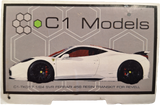 *Extras* Revell 1:24 Ferrari 458 Italia (LW)