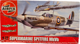 *Pre-Owned, Unsealed* Airfix 1:72 Supermarine Spitfire MkVb