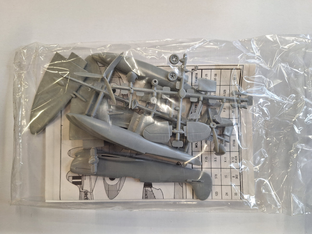 *Aged Decals* PM Model 1:72 Spitfire VB Floatplane (FMS)