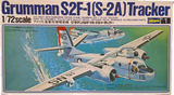 *Vintage, Aged Decals* Hasegawa 1:72 Grumman S2F-1 (FMS)