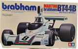 *Pre-Owned, Aged Decals* Tamiya 1:12 Martini Brabham BT44B