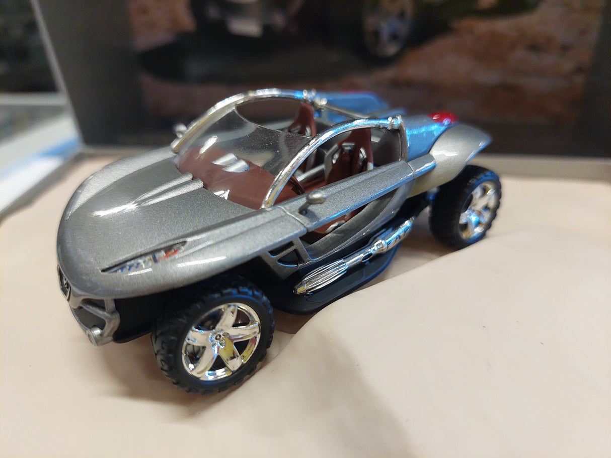 Peugeot Hoggar Concept Car Gift Set 1:43 Norev 472706 Die Cast 2003
