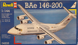 *Unsealed* Revell 1:144 BAe 146-200