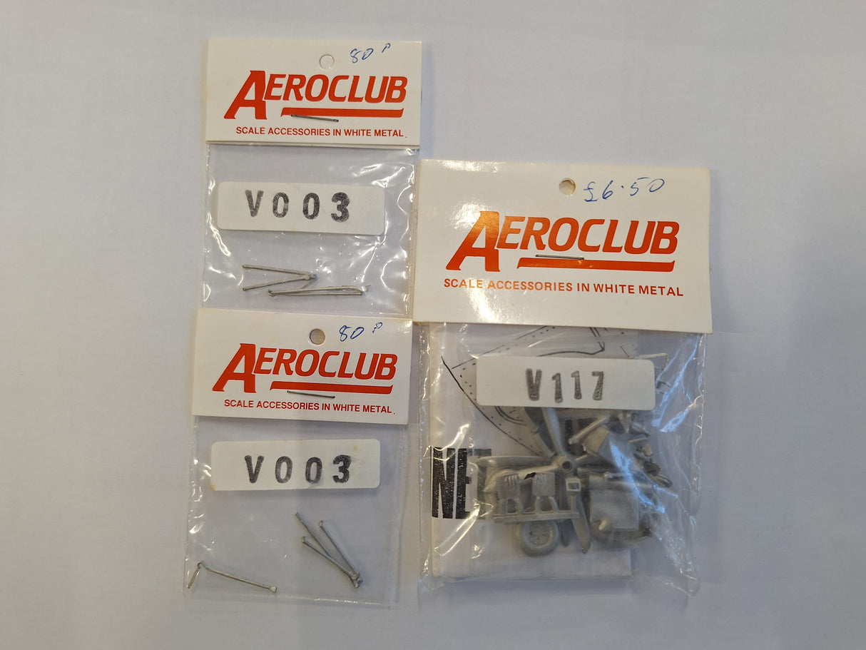 *Extras* Revell 1:72 Fairey Gannet AS.Mk 1 (FMS)