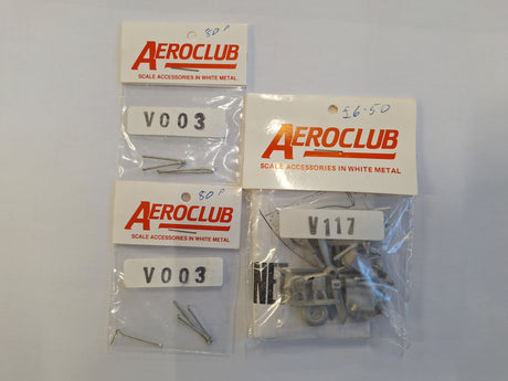 *Extras* Revell 1:72 Fairey Gannet AS.Mk 1 (FMS)